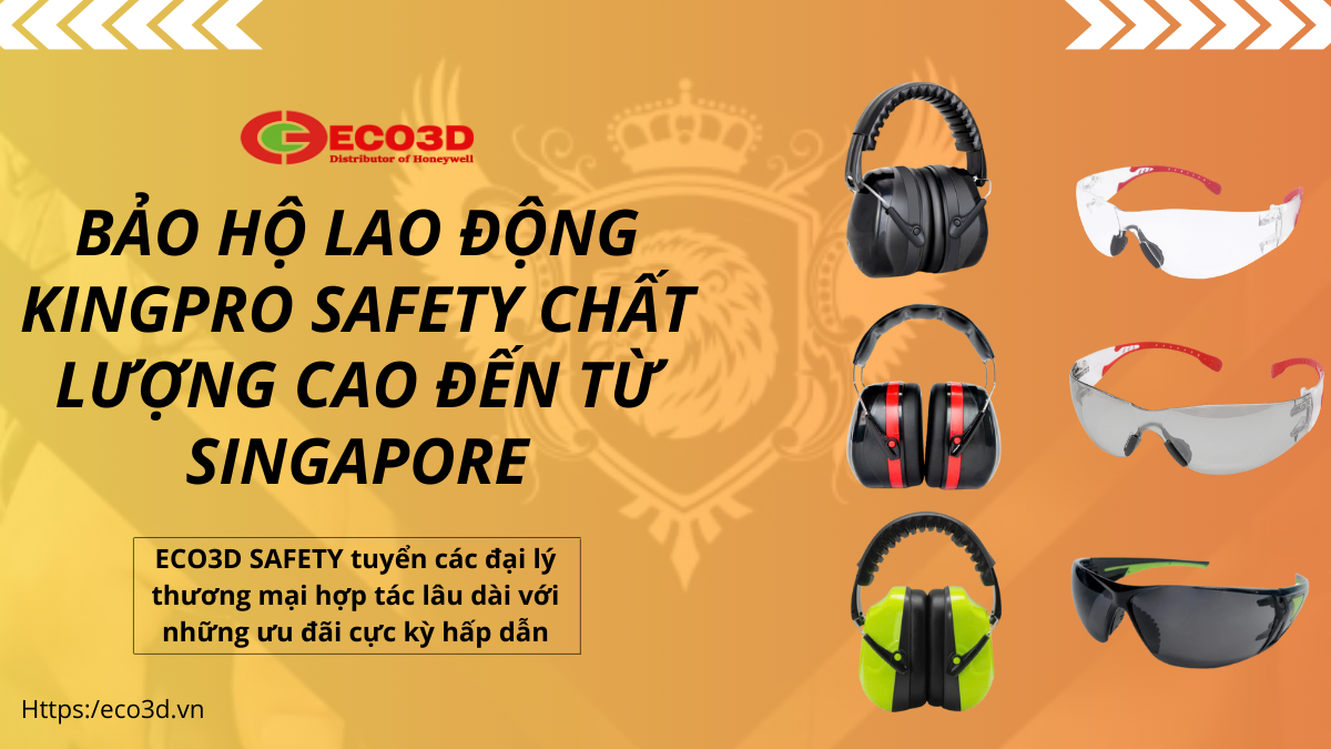 Chụp tai chống ồn Kingpro